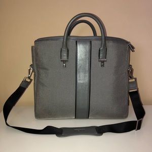 TUMI slim laptop bag